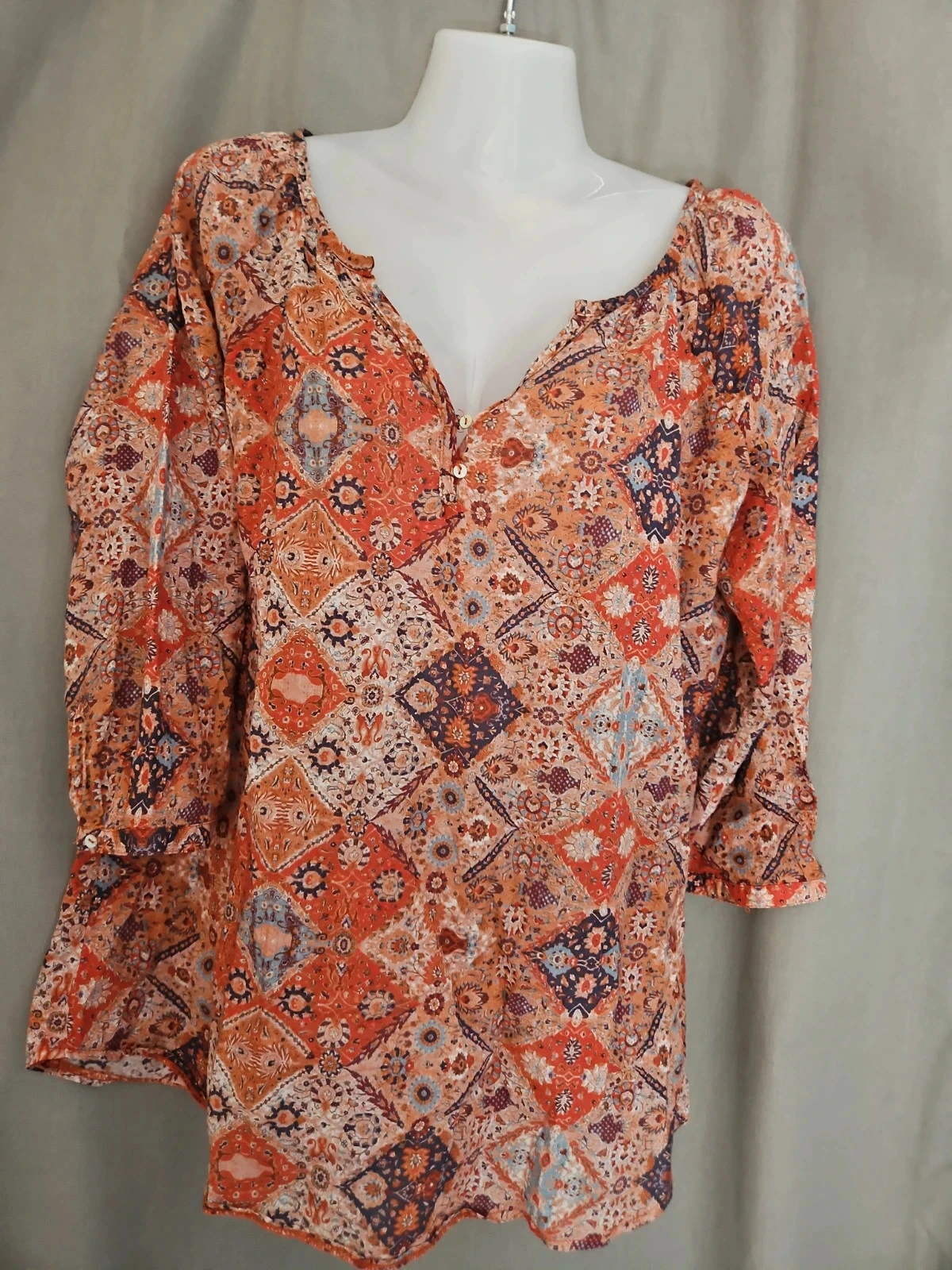Blouse femme taille 40